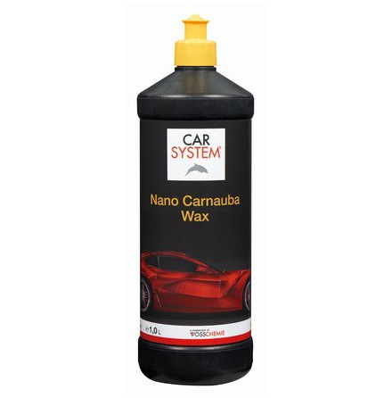 Car System Nano Carnuba Wax 1L