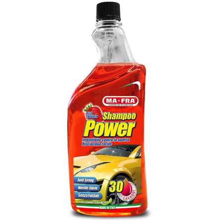 Mafra Shampoo Power 1000ml