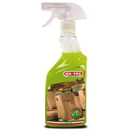 Mafra Leather Care 3 in 1