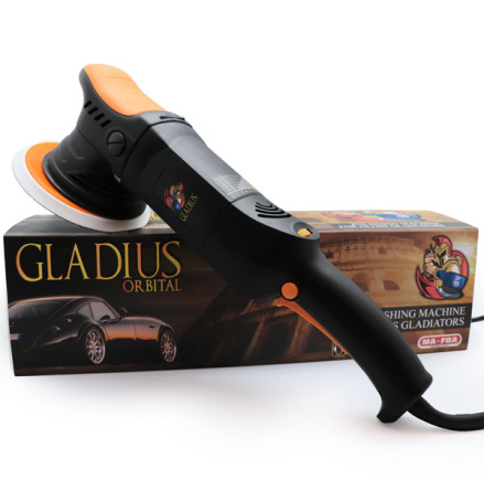 Gladius 21 Orbital Polishing Machine