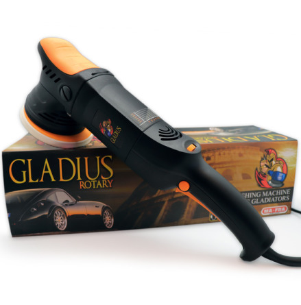 Gladius 15 Orbital Polishing Machine