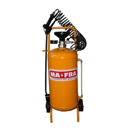 Mafra Kemp�l�ggare MA-FRA 25L m Spiralslang