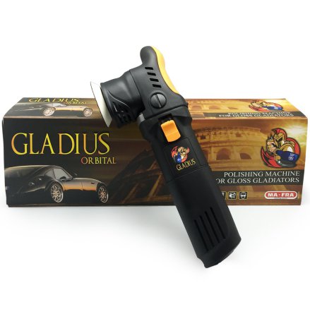 Gladius S12 Orbital Polisher