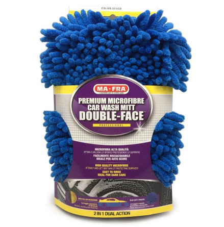 Mafra Wash Mitt Double Face