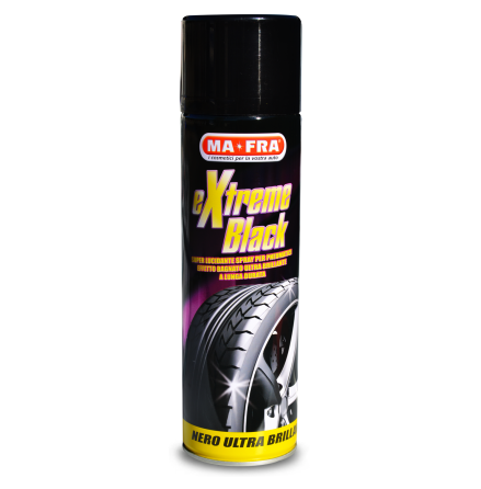 Mafra Extreme Black Spray 500ml