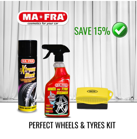 Perfect Wheels &amp; Tyres KIT