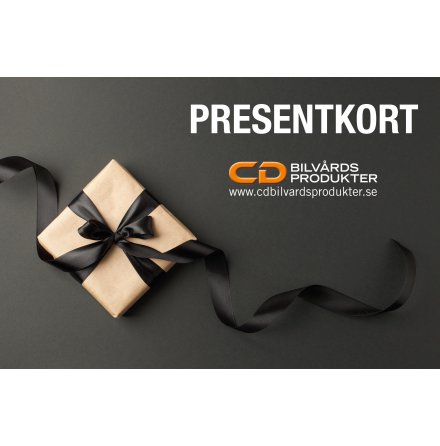 Presentkort