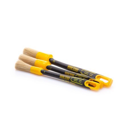Reng�ringsborste Medium - Work Stuff Detailing Brush RUBBER