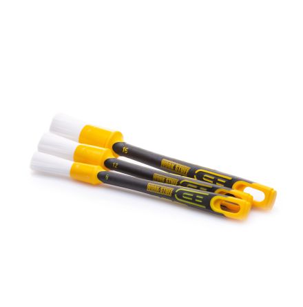 Reng�ringsborste Mjuk - Work Stuff Detailing Brush RUBBER ALBINO 