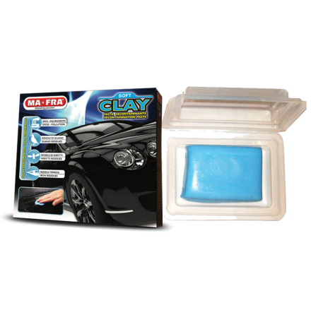 Mafra Clay Dark Ma-Fra 200 gr