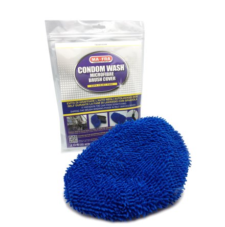 Mafra Condom Wash Brush Cover