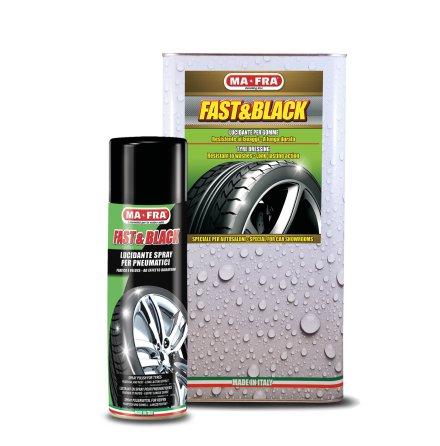 D�ckglans - Mafra Fast &amp; Black 