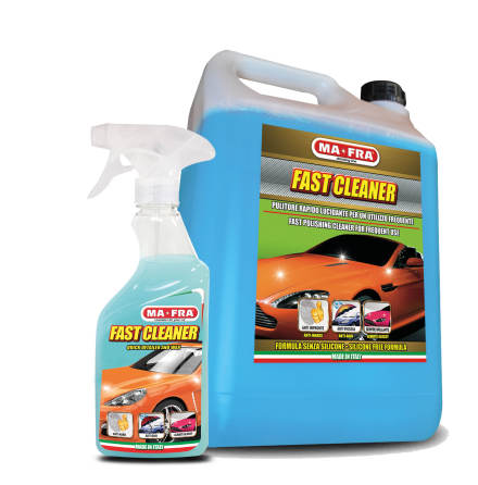 Snabbvax - Quick Detailer - Mafra Fast Cleaner 