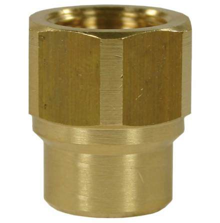Reduceringsnippel IG 3/8"-IG 1/4"