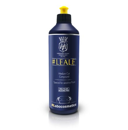 Polermedel Medium Cut - Labocosmetica #Leale