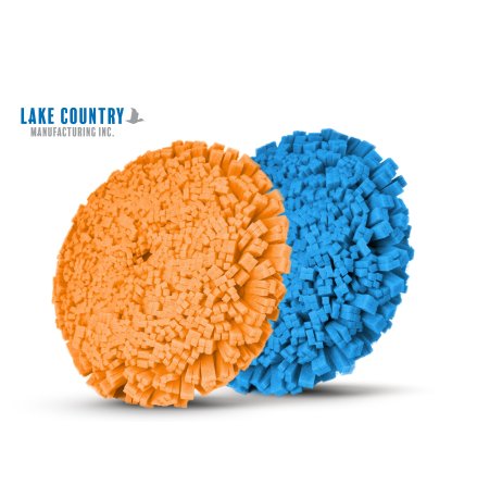 Skumtrissa - Lake Country Tufted Foam Pad 7,5"
