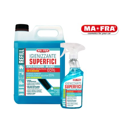 Desinfektion - Mafra SuperFici 