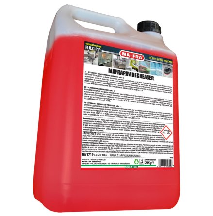 Mafrapav Degreaser T/5kg