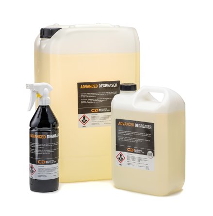 Kallavfettning - Advanced Degreaser 