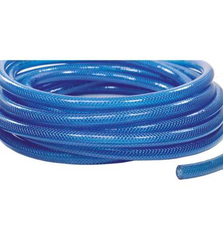 Kemslang PVC R+M Bl� / 1m