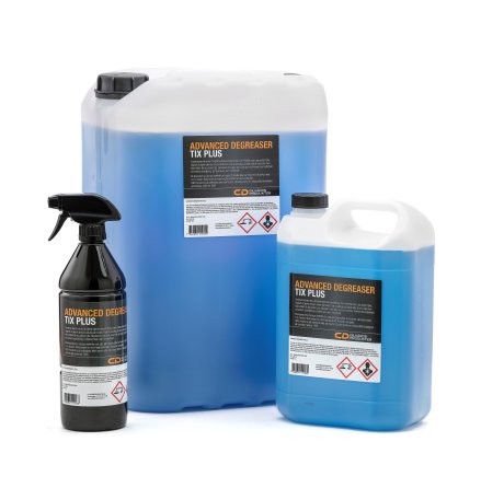 Kallavfettning - Advanced Degreaser Tix PLUS 