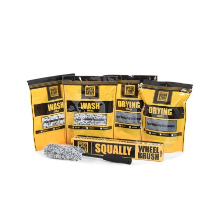 Work Stuff Wash Package
