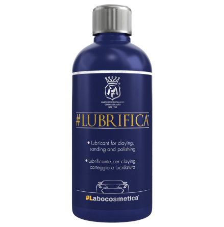 Labocosmetica #Lubrifica 500ml