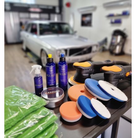 Polerpaket - Large