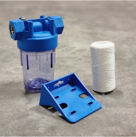Kit f�r vattenfiltrering 5 micon