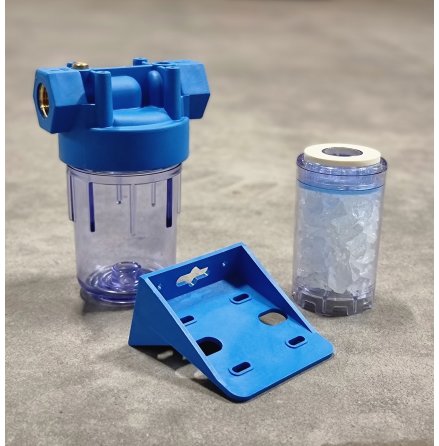 Kit f�r Antikalk