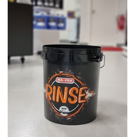 Mafra Hink 20L RINSE inkl. Lock &amp; Grit Guard