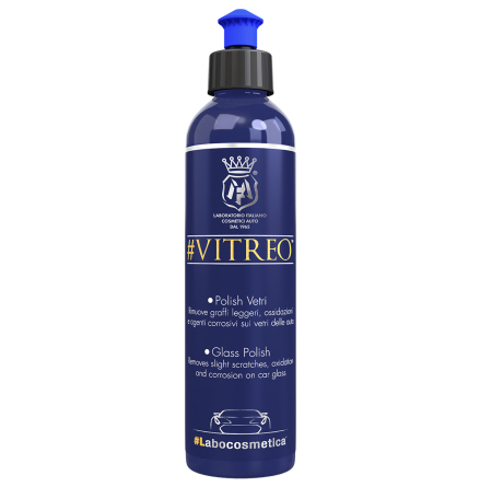 Labocosmetica #Vitreo 250 gr