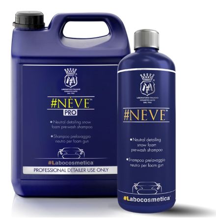 Neutralt f�rtv�ttsmedel - Labocosmetica #Neve 