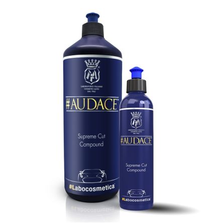 Polermedel Heavy Cut - Labocosmetica #Audace 