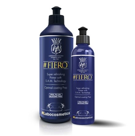 Polermedel Super Finish- Labocosmetica #Fiero