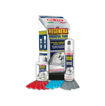 Regenera Headlight Restoration Kit (Hobby)