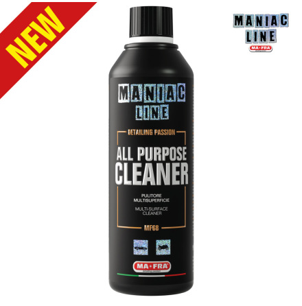 Maniac All Purpose Cleaner 500ml