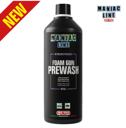 Maniac Foam Gun Prewash 1000ml