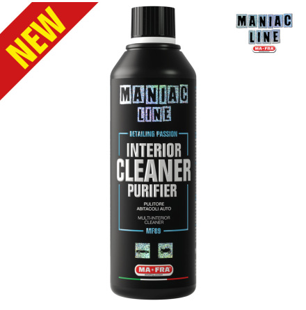 Maniac Interior Cleaner Purifier 500ml