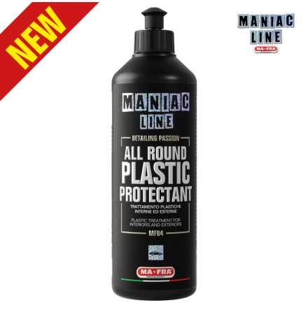 Maniac Plastic Protectant 500ml