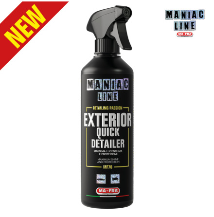 Maniac Exterior Quick Detailer 500ml