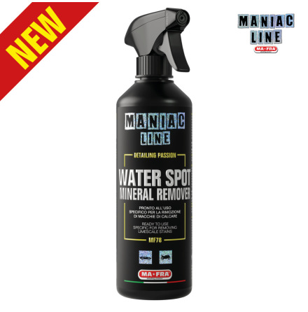 Maniac Water Spot Mineral Remover 500ml