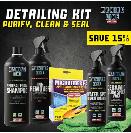 Mafra Maniac - Wash and Seal kit