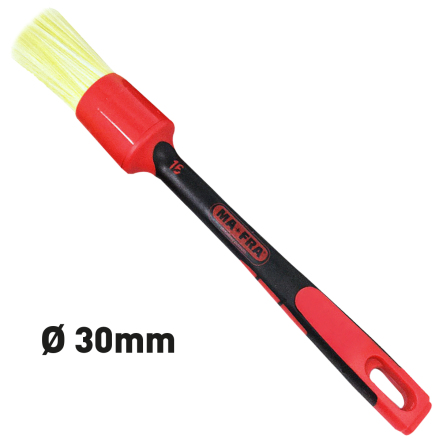 Mafra Detailing Brush White