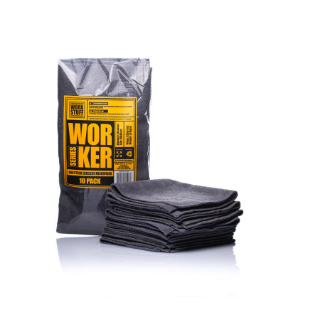 Work Stuff Worker Microfiber 10-p