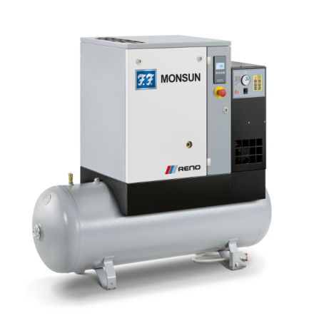 Reno Monsun 5 / 270L inkl Kyltork