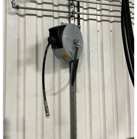 Reno Faicom Vinda Luft/Kem Lack Gr� 8x12/ 12 m