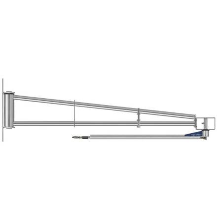 Wall Boom Extension 3000+1600mm 3/8" AG