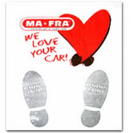 Golvpapper MA-FRA 50 pcs
