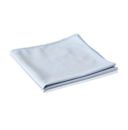 Glasduk Bl� 45x45